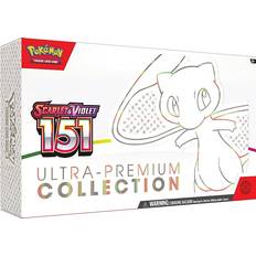 Pokémon TCG Scarlet & Violet 151 Ultra-Premium Collection