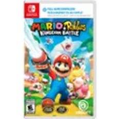 Mario + Rabbids Kingdom Battle OLED Model