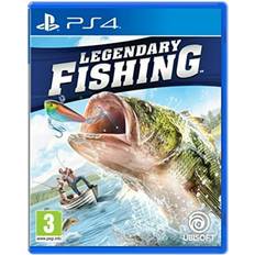 Eqally Ecom LLC, Legendary Fishing (Ps4)