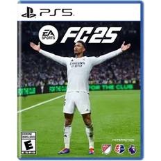 PlayStation 5 Games Shazaar USA, Ea Sports Fc 25 (PS5 Playstation 5) Brand New