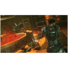 Resident Evil Revelations PlayStation 4