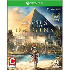 Assassins Creed Origins Xbox One Standard Edition