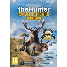 The Hunter Call Of The Wild 2019 Edition (PC)