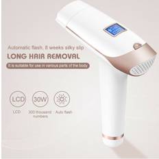 Lescolton Ipl laser hair removal, skin rejuvenation, acne treatment for personal home use White