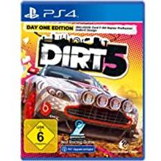 DIRT 5 Day One Edition PS4