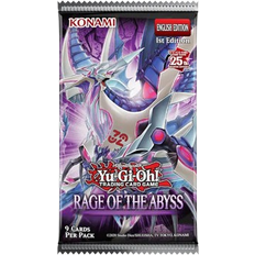 Konami Brætspil Konami Yu-Gi-Oh! Rage of the Abyss Booster Pack