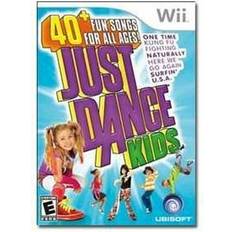 Nintendo Wii Games Zypher Trading Video Games, Just Dance Kids (Wii)