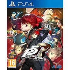 Sonotu Surplus, Persona 5 Royal (Ps4)