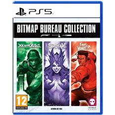 Bitmap Bureau Collection Limited Edition
