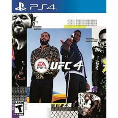 Milam Wholesale Corp. EA Sports UFC 4 PS4 PS5