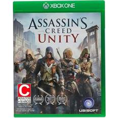 Assassin's Creed Unity Xbox One