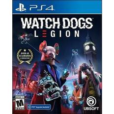 ALPHA INFINITY INC, [New Video Game] Watch Dogs Legion for PS4 Limited Edition