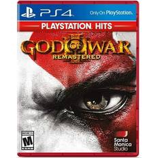 Sparklink-LLC, God of War III 3: Remastered Sony PlayStation 4 [Region Free PS4 Mature] NEW