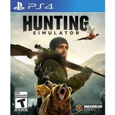 Shazaar USA, Hunting Simulator [Sony PlayStation 4]