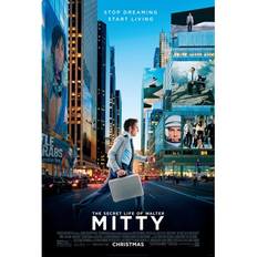 Movies MEDIA HUB LLC, The Secret Life of Walter Mitty MOVIE D V D