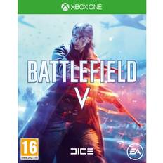 Xbox One Games Battlefield V Xbox One