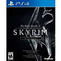 The Elder Scrolls V: Skyrim Special Edition (PS4)