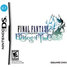 Nintendo DS Games Eqally Ecom LLC, Final Fantasy Crystal Chronicles: Echoes Of Time Nintendo DS Format: Final Fantasy Crystal Chronicles: Echoes Of Time Nintendo DS