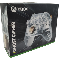 Microsoft Xbox Wireless Controller Ghost Cipher