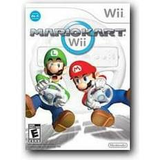 Console Replay, Mario Kart Wii Wii