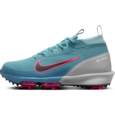 Nike Gore-Tex Golf Shoes Nike Infinity Tour 2 Gore-Tex Extra Wide - Denim Turquoise Aegean Storm