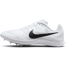 Sport Shoes Nike Zoom Rival Track Field Distance Spikes - White