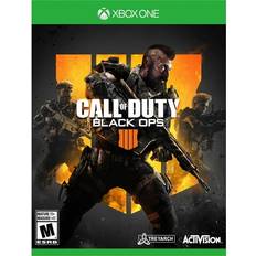 Call Of Duty Black Ops 4 Xbox One Standard Edition