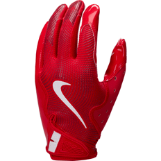 American Football Nike Vapor Jet 8.0 Receiver Gloves rot Gr. XL