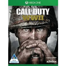 Call of Duty WW2 Xbox One