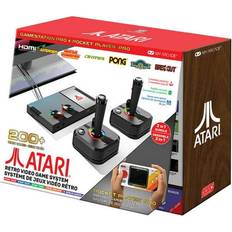 My Arcade DeepDiscount, MyArcade DGUNL-7057 Atari Gamestation Pro Atari Pocket Player Pro Bundle