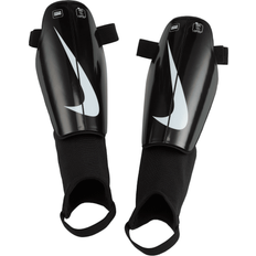 Soccer Nike Charge Soccer Shin Guards in Black FD1407-010