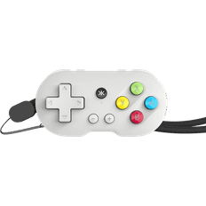CRKD Atom Gamepad Retro Grå
