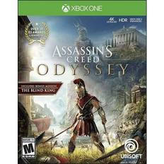 Assassins Creed Odyssey Xbox One