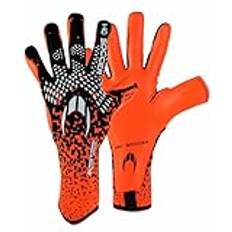 ho-soccer SSG Kontrol Knit Tech Orange Alert Målvaktshandskar 9