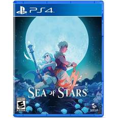 Adventure PlayStation 4 Games Sea of Stars (PS4)