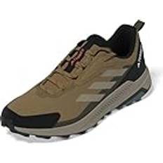 Herren Trekkingschuhe adidas Terrex Anylander Hiking Shoes Cardboard - Braun/Taupe/Schwarz