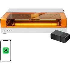 xTool 2-in-1 Laser Engraving Machine XTool S1 40W
