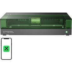Gravyrmaskiner xTool XTool S1 40W Basic Laser Engraving Machine