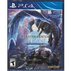 Monster Hunter World: Iceborne Master Edition (PS4)