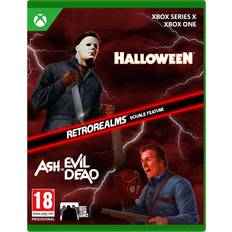 RetroRealms Double Feature: Halloween and Ash vs Evil Dead (XBSX)