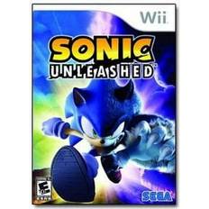 Nintendo Wii Games JADD ENTERTAINMENT, Sonic Unleashed (Wii)