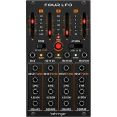 Studio Equipment Behringer Musician's Friend, Four LFO 4-Channel LFO Eurorack Module