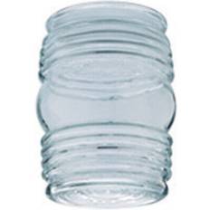 Lamp Parts Westinghouse Jelly Jar Clear Glass Lamp 1 pk Shade