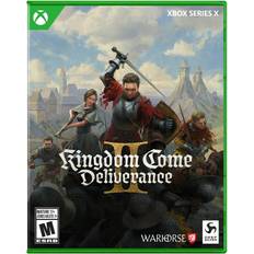 Kingdom come deliverance Kingdom Come Deliverance II (XBSX)