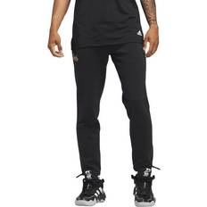 adidas D.O.N. Fleece Joggers - Black