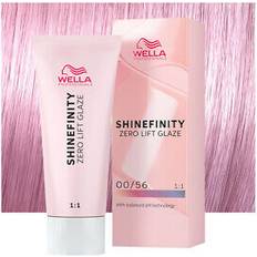 Wella Shinefinity 00/56 60 ml Rosa 60ml