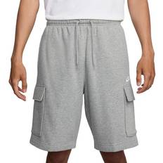 Tøj Nike Sportswear Club Cargo Shorts - Grey