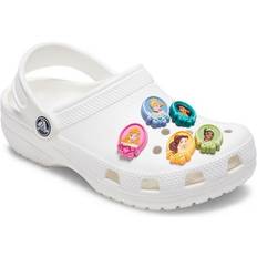 Skovård & Tillbehör Crocs Hänge Disney Prinsessor 5-pack
