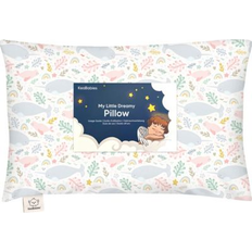 Bed Pillows Keababies Toddler Pillow with Pillowcase