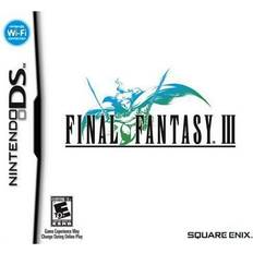 Nintendo DS Games Gamerz Haven, Final Fantasy III Nintendo Ds (Used) CO Cartridge Only